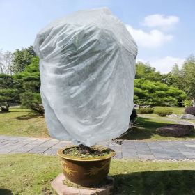 120inch*120inch Rectangular Plant Protection Greenhouse Bag: Comprehensive Protection, Enhances Plant Growth Environment